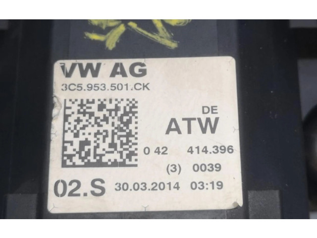 Камера ветрового стекла  3C5953501CK, MANDOLIMPIA   Volkswagen PASSAT 