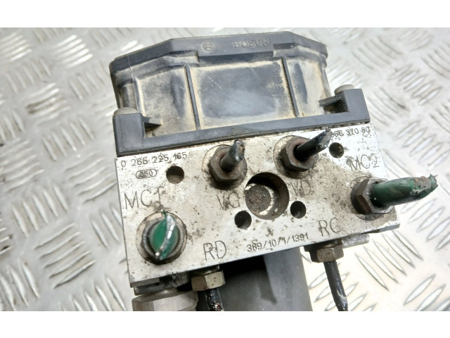 Блок АБС 0265225165, 1496637080   Peugeot  807   -  года
