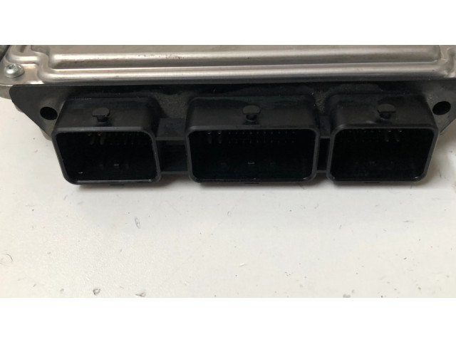 Řídící jednotka 0281011966, 9662670780   Citroen C4 I 2006