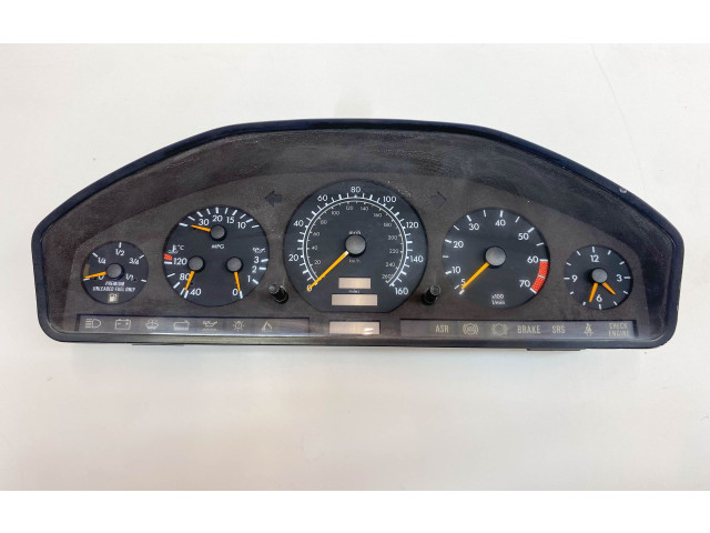 Přístrojová deska  Mercedes-Benz SL R129 1991 A1295405348, 1295405348  