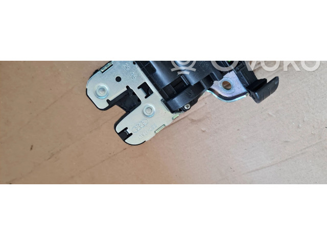 Замок багажника 4H0827505A, 211743300916    Audi A6 C7 2011 -  года