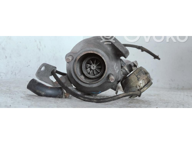  Турбина BMW X3 E83  7794140D   для двигателя 204D4      