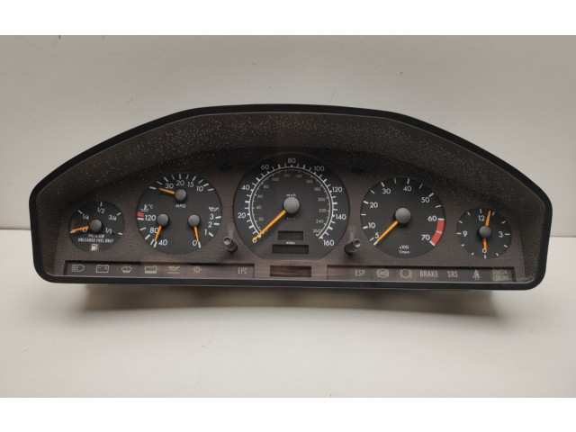 Přístrojová deska  Mercedes-Benz S W140 1996 a1404405011  