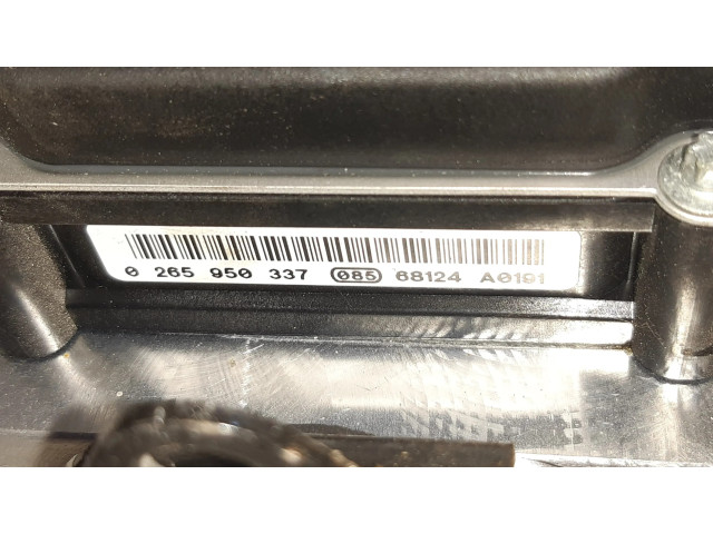 Jednotka ABS 0265950337   Land Rover Range Rover Sport L320 2007