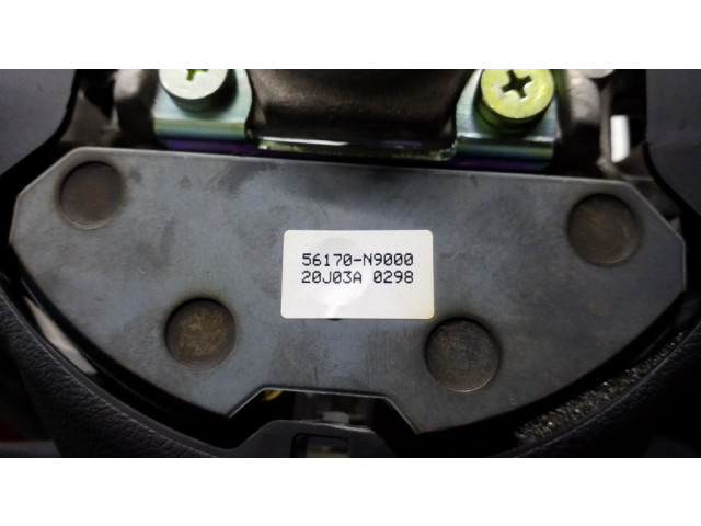 Volant Hyundai Tucson IV NX4 2022 56170N9000, N9790NNB  