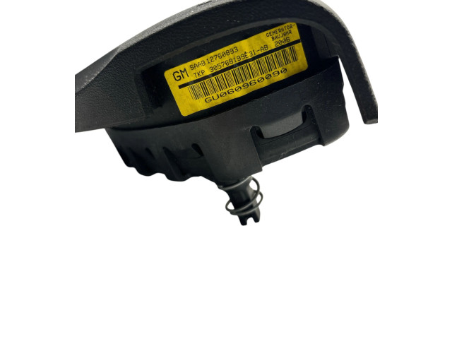 Подушка безопасности водителя 12760893, GU060960090   Cadillac BLS