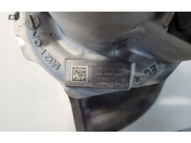 Vstřikovací lišta 00500549450   Jeep Cherokee  pro benzínový motor 2.0  