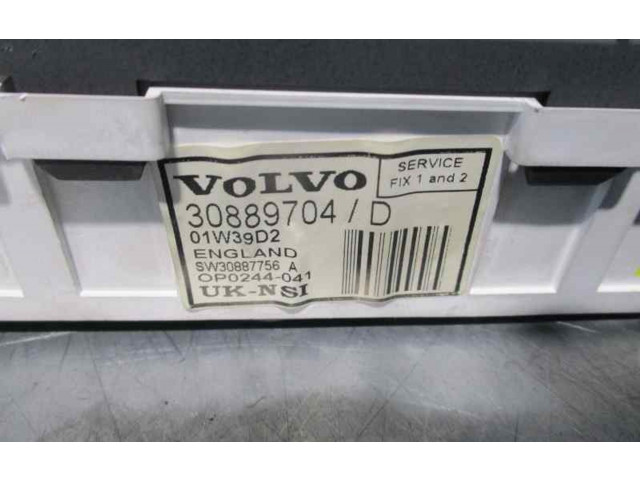 Панель приборов 308897804   Volvo S40, V40       