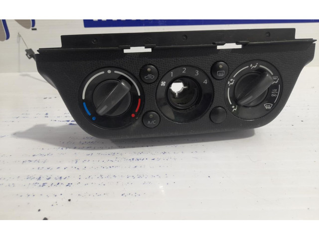 Блок управления климат-контролем 3951062J40   Suzuki Swift