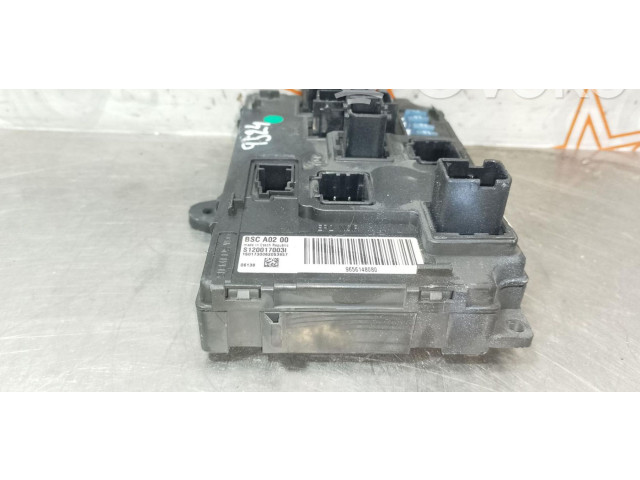   Pojistková skříňka 9656148080   Peugeot 207 CC 