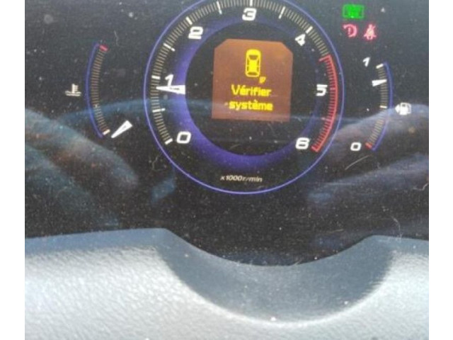 Блок управления климат-контролем 79600SMJG43ZB   Honda Civic