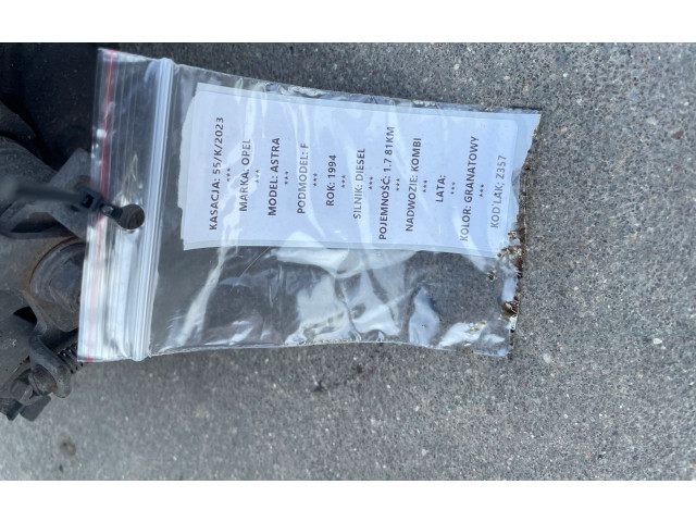 Vstřikovací čerpadlo    Opel Astra F     