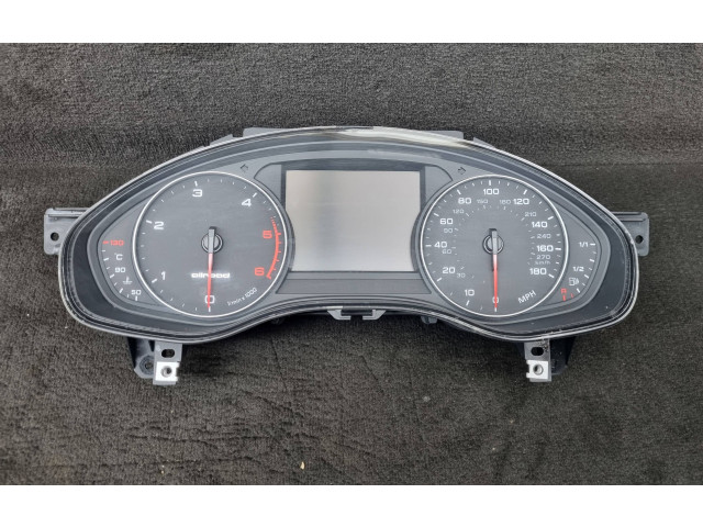 Vstřikovací čerpadlo 4G9920950D, 0263678034   Audi A6 Allroad C7     
