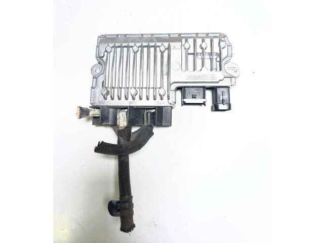 Блок управления 980209678004, 9691626980   Peugeot 3008 I