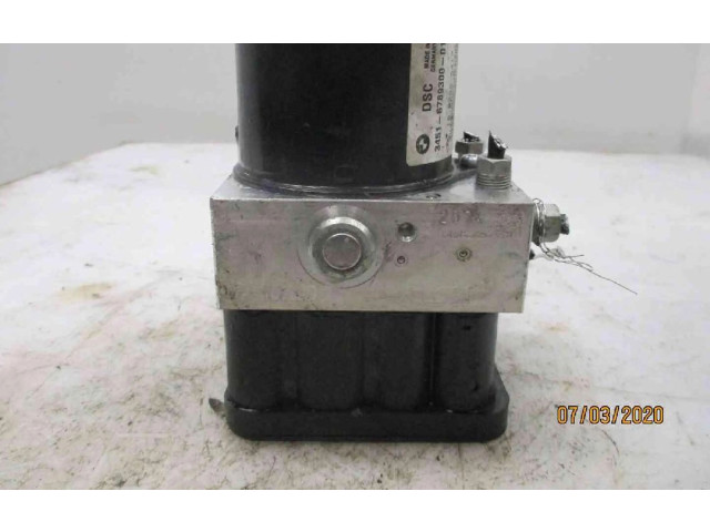 Jednotka ABS 3451678930001, 3451678930001   BMW 1 E81 E87 2007