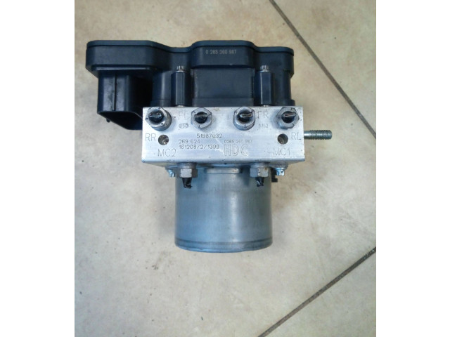 Jednotka ABS 51987032   Citroen Jumper 2015