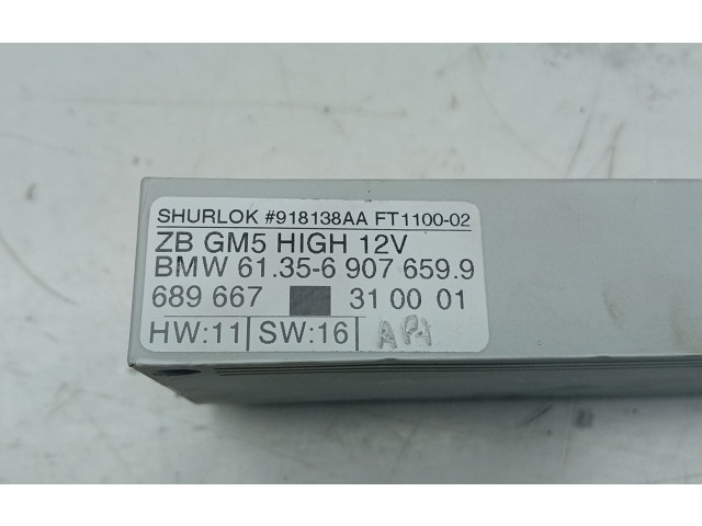 Блок комфорта 61.35-6907659.9   BMW 3 E46   