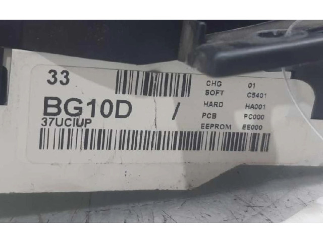 Přístrojová deska  Nissan Micra 2008 33BG10D37  
