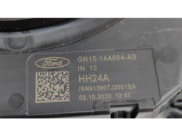 Подрулевой переключатель GN1514A664AB   Ford Puma