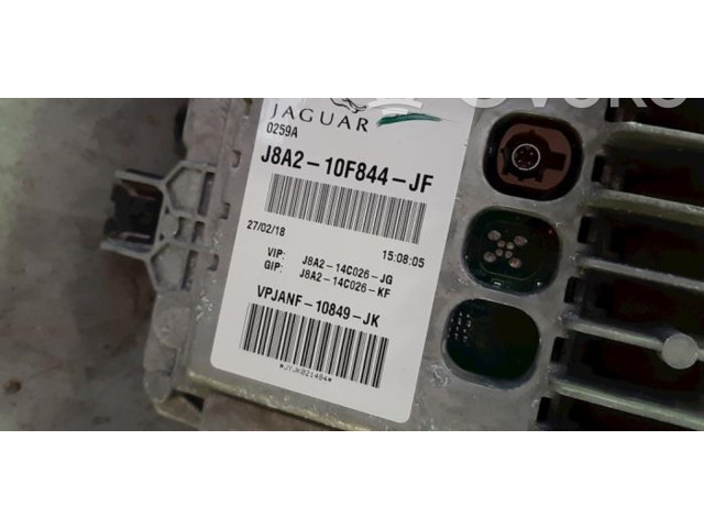 Přístrojová deska  Land Rover Range Rover Velar 2018 J8A210F844JF  