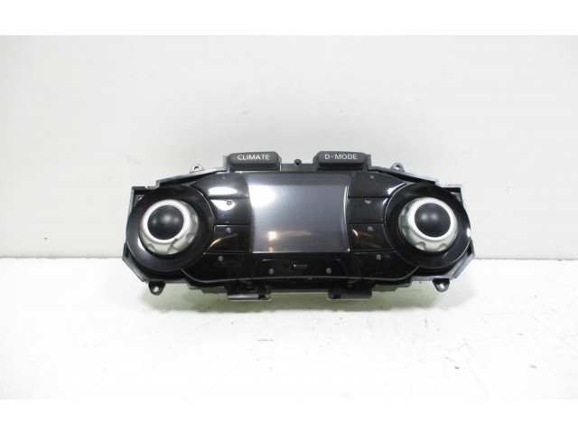 Блок управления климат-контролем 24845BV81D   Nissan Juke I F15