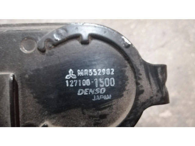 Интеркулер  1271001500   Mitsubishi L200 2.5
