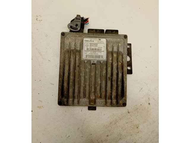 Řídící jednotka 8200399038, 8200513163   Nissan Note (E11) 2006