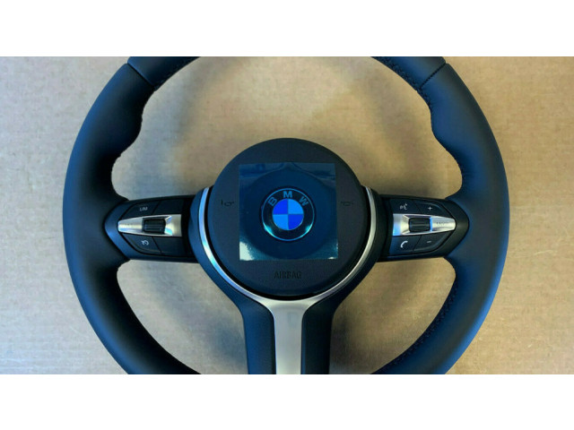 Руль BMW 6 F12 F13  2010-2018 года 32307851235, 32308092724      