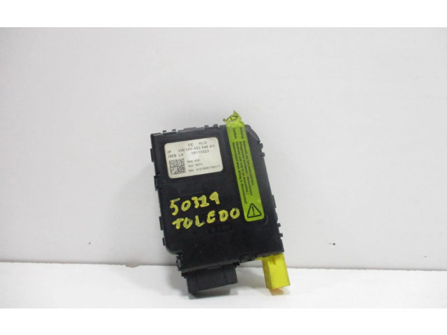 Řídící jednotka 14K0953549AG   Seat Toledo III (5P) 