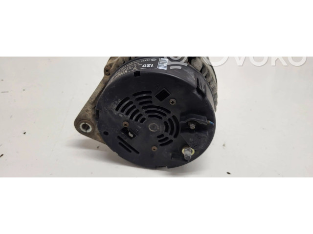 Генератор 046903015F, 0123510028   Audi A6 S6 C4 4A      