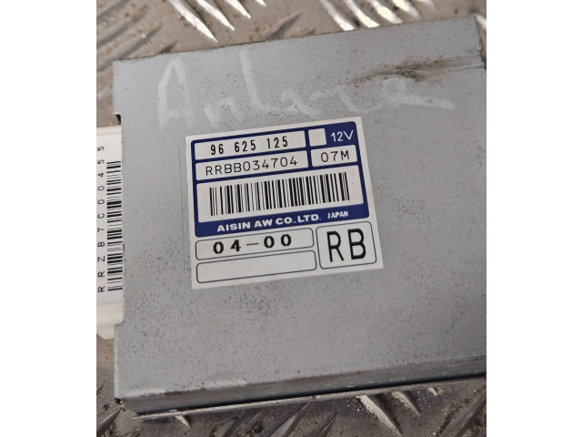 Vstřikovací čerpadlo 96625125   Opel Antara     