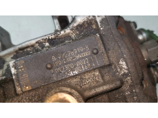 Vstřikovací čerpadlo 8972289193   Saab 9-5  pro naftový motor 3.0  