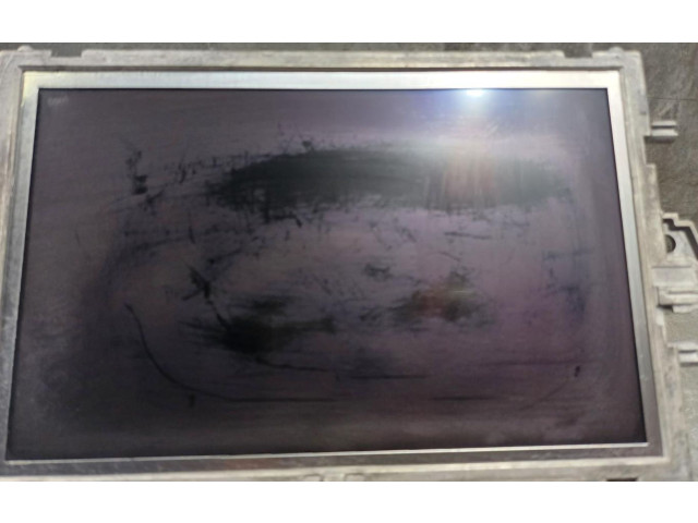 Дисплей    A2129010500   Mercedes-Benz CL C215