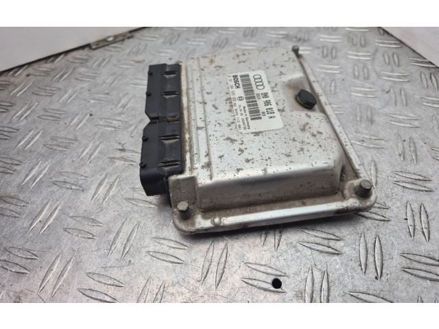 Блок управления двигателя 8N0906018A, 0261204898   Audi TT Mk1