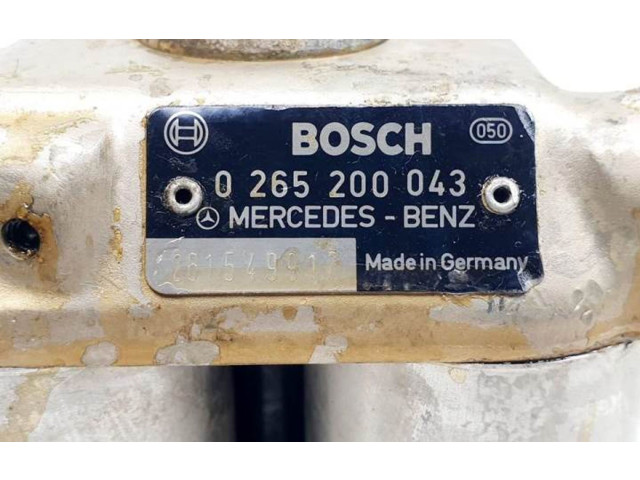 Jednotka ABS    Mrcedes-Benz E W124 1984