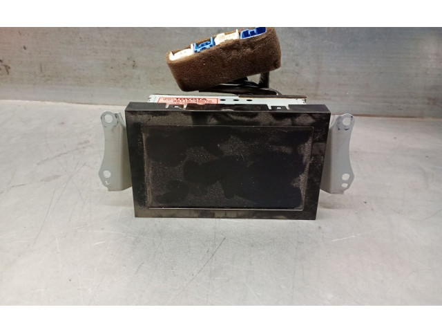 Дисплей    8611048070, 8611048080   Lexus RX XU10