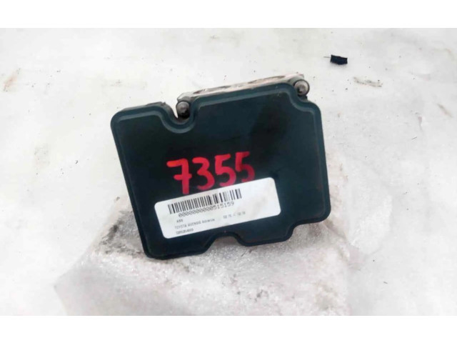 Jednotka ABS 0265254669   Toyota Avensis T270 2015