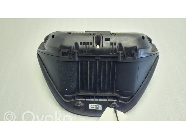 Přístrojová deska  BMW 1 F20 F21 2014 9325635, 62109325635  