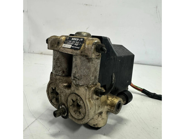Jednotka ABS 0265200043, 166519582   Mrcedes-Benz E W124 1994