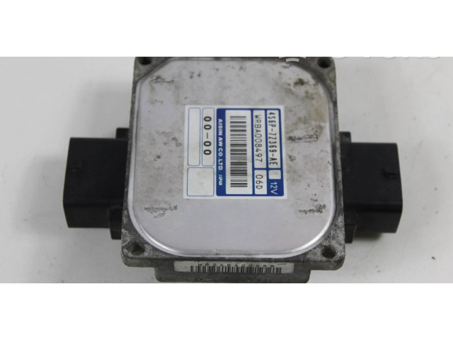 Блок управления коробкой передач 4S6P7Z369AE, WRBA008497   Ford Fusion