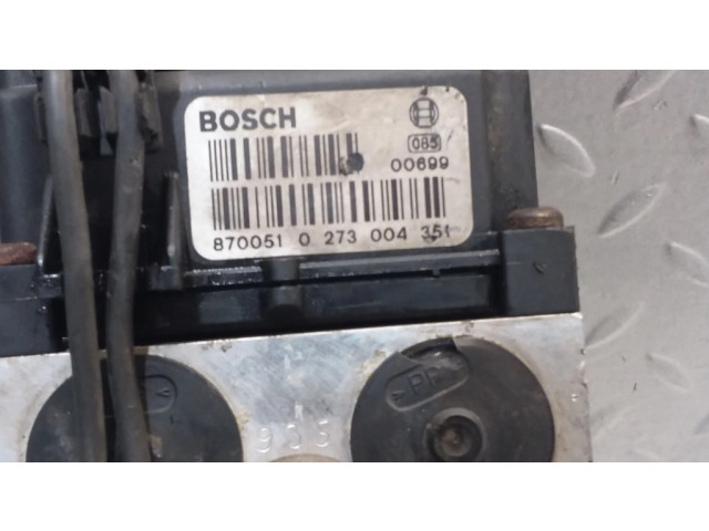 Jednotka ABS 9632166980, 0273004351   Peugeot 406 2002