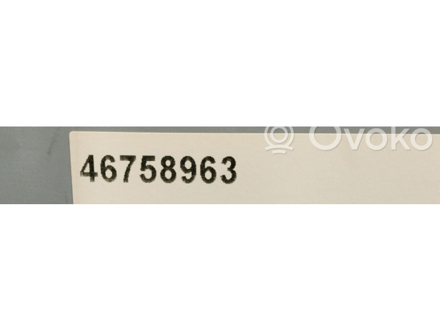 Блок предохранителей 46758963, 46758963   Fiat Punto (188)    