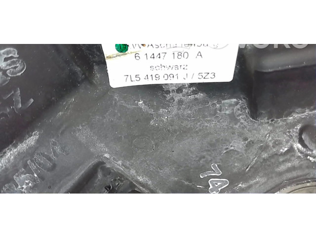 Руль Porsche Cayenne (9PA)  2002 - 2010 года 61447180A      