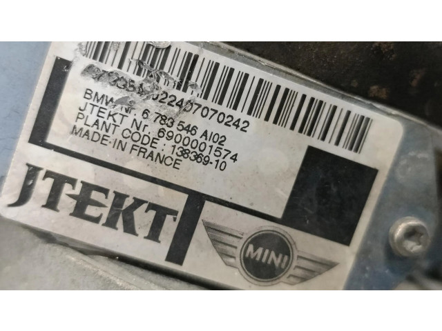    Рулевая рейка 6783546AI02, 6900001574   Mini One - Cooper R56 2014-- года