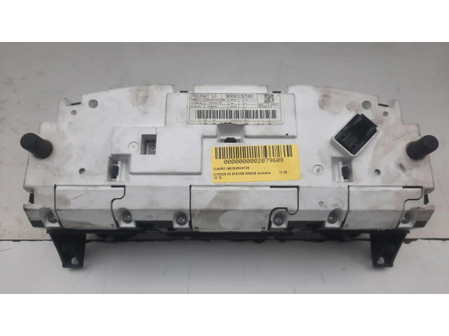 Панель 9666330580   Citroen C5       