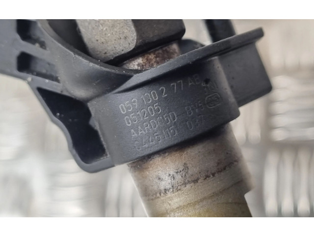 Vstřikovač 7L6919679F, 059130755J   Volkswagen Touareg I     