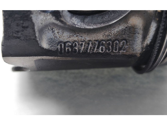  Поршень B16DTH 0687776302, B16DTH  Opel Zafira C  