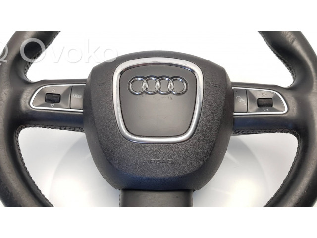 Руль Audi A5 8T 8F  2007-2016 года 8T0419091C, 8K0880201G      