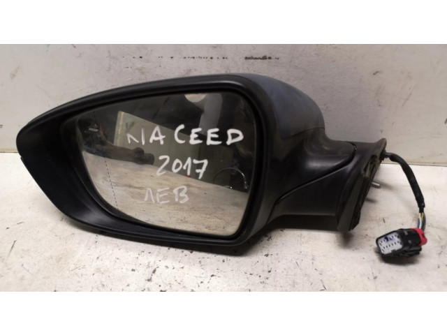 Zpětné zrcátko  levé KIA Ceed 2014  20435145  