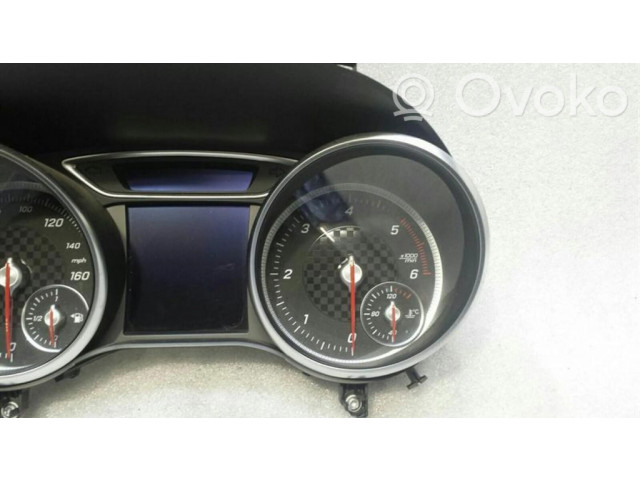 Přístrojová deska  Mercedes-Benz A W176 2016 A1769000904  